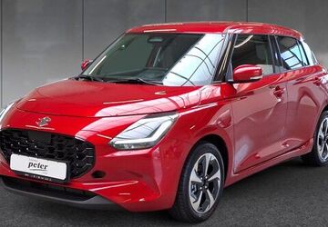 Suzuki Swift 2.500 km 19.440 &euro; Erfurt 99086