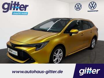 Gebrauchte Toyota Corolla