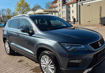Seat Ateca 102.000 km 19.999 &euro; Erfurt 99089
