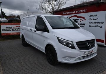 Mercedes-Benz Vito 237.000 km 9.990 &euro; Erfurt 99099