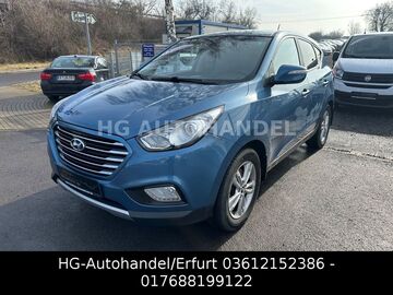 Gebrauchte Hyundai ix35
