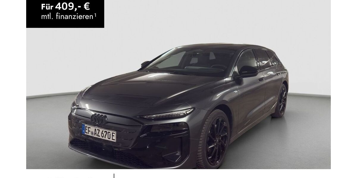 Audi A6 e-tron 1.950 km 76.490 &euro; Erfurt 99099