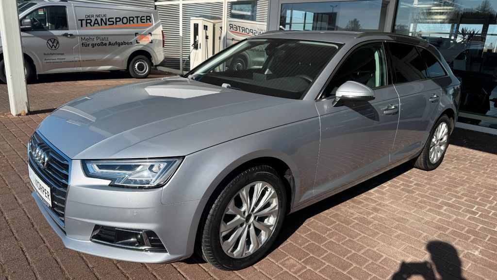 Audi A4 104.270 km 18.475 &euro; Sömmerda 99610