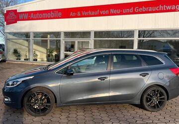Kia ceed Sportswagon 211.566 km 5.799 &euro; Nessetal/OT Goldbach 99869