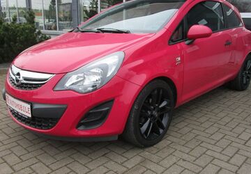 Opel Corsa 50.960 km 6.690 &euro; Gotha 99867