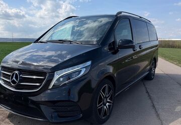 Mercedes-Benz V 250 71.000 km 47.999 &euro; Elxleben 99188