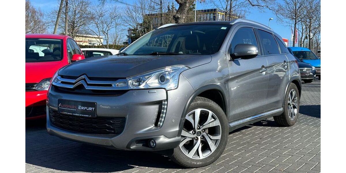 Citroen C4 174.421 km 9.590 &euro; Erfurt 99085