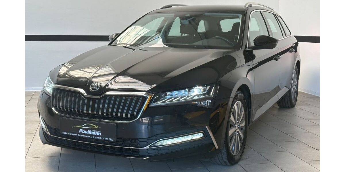 Skoda Superb 96.227 km 21.790 &euro; Dachwig 99100