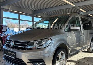 VW Caddy 172.000 km 16.700 &euro; Erfurt 99091