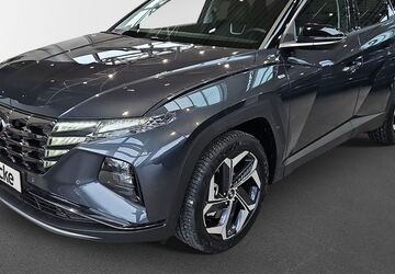 Hyundai TUCSON 1.500 km 35.490 &euro; Erfurt 99086