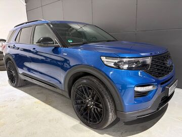 Gebrauchte Ford Explorer