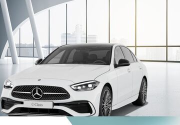 Mercedes-Benz C 200 18.507 km 41.980 &euro; Erfurt 99092