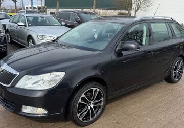 Skoda Octavia 211.000 km 2.650 &euro; Gotha 99867