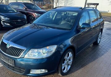 Skoda Octavia 136.500 km 4.600 &euro; Gotha 99867