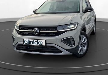 VW T-Cross 2.500 km 32.450 &euro; Weimar 99423