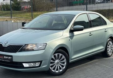 Skoda Rapid 133.381 km 6.490 &euro; Erfurt 99085