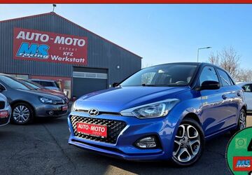 Hyundai i20 49.433 km 12.888 &euro; Arnstadt 99310