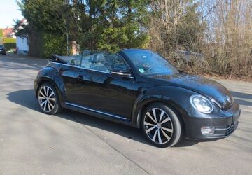 VW Beetle 126.715 km 13.950 &euro; Erfurt 99092