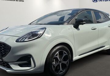 Ford Puma 10.900 km 24.790 &euro; Schwabhausen 99869