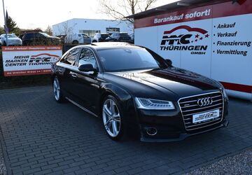 Audi A8 143.000 km 26.990 &euro; Erfurt 99099