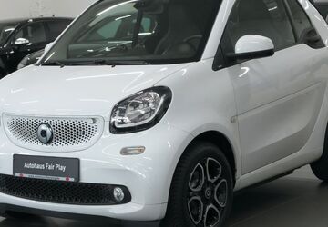 Smart ForTwo 40.338 km 16.990 &euro; Arnstadt 99310