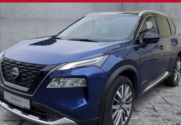 Nissan X-Trail 31.362 km 36.490 &euro; Erfurt 99085