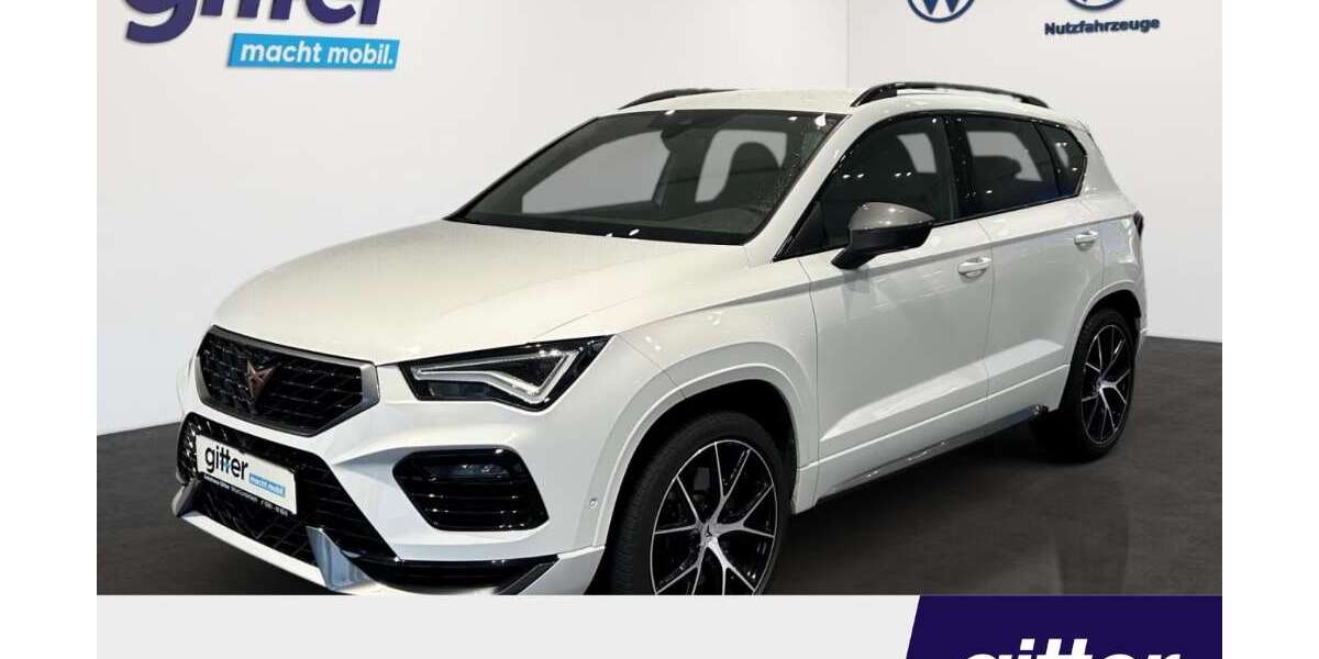Cupra Ateca 11.500 km 34.950 &euro; Erfurt 99098