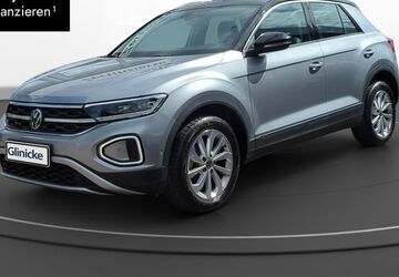 VW T-Roc 19.000 km 22.280 &euro; Weimar 99423