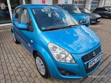 Gebrauchte Suzuki Splash
