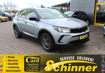 Opel Grandland (X) 19.600 km 24.790 &euro; Weimar 99427