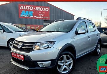 Dacia Sandero 27.994 km 8.790 &euro; Arnstadt 99310