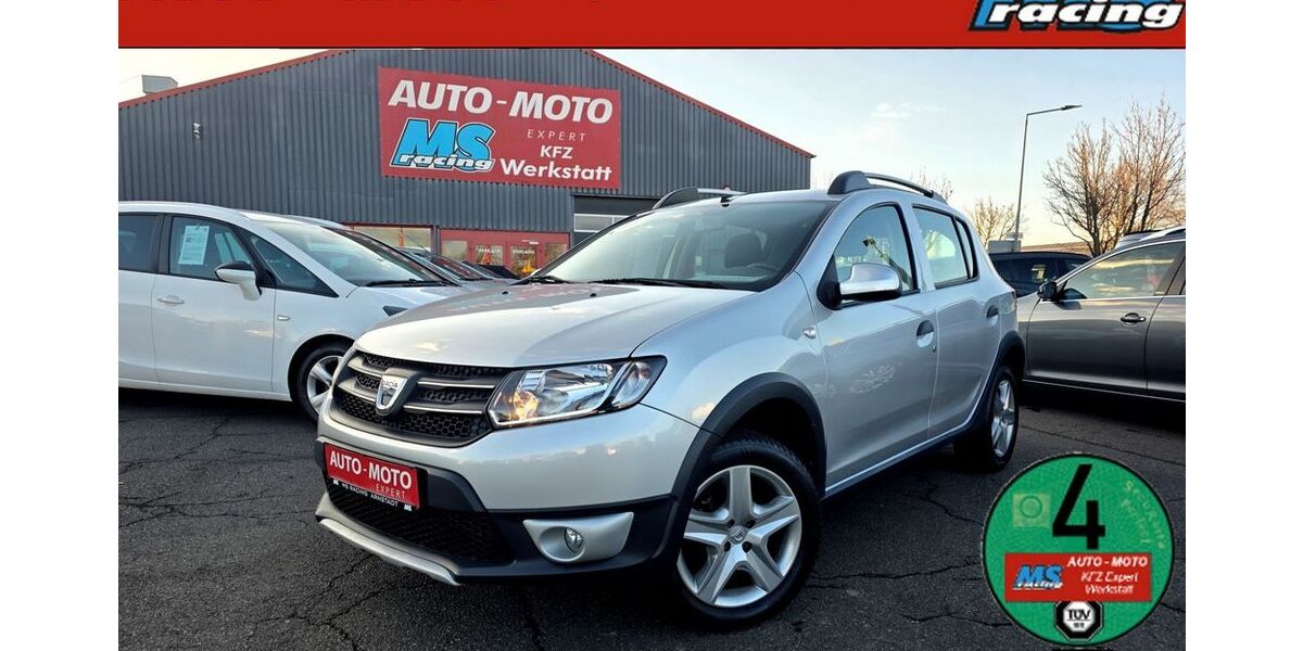 Dacia Sandero 27.994 km 8.790 &euro; Arnstadt 99310