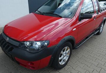 Fiat Strada 178.000 km 5.490 &euro; Erfurt 99087