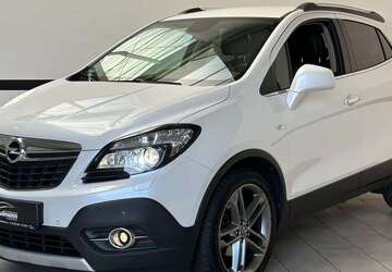 Opel Mokka 131.775 km 8.490 &euro; Dachwig 99100