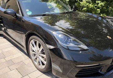 Porsche Boxster 63.500 km 55.700 &euro; Erfurt 99092