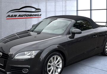 Audi TT 71.000 km 17.290 &euro; Erfurt 99091