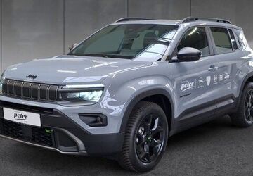 Jeep Avenger 2.500 km 32.849 &euro; Erfurt 99086