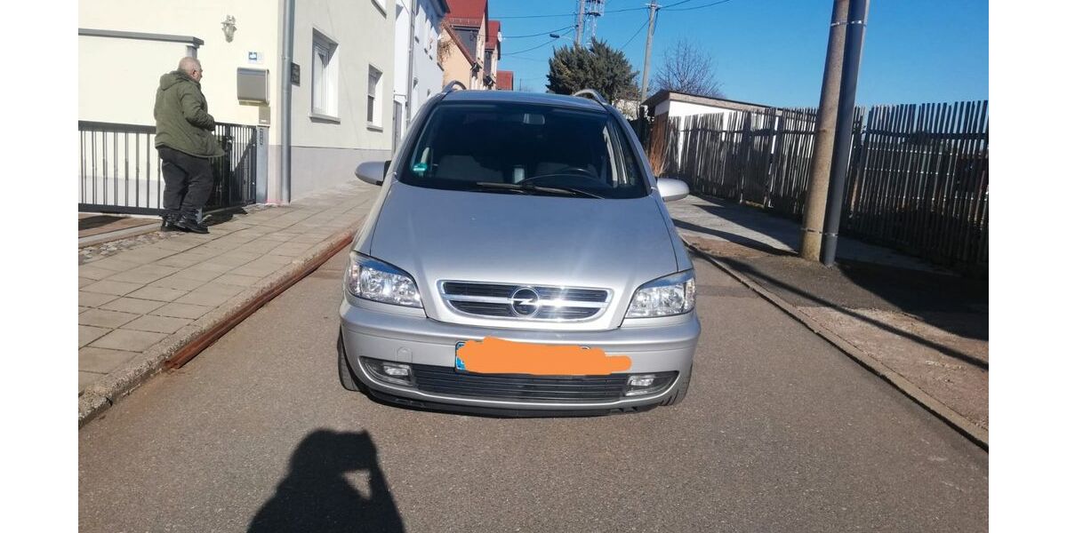 Opel Zafira 155.653 km 2.500 &euro; Erfurt 99089