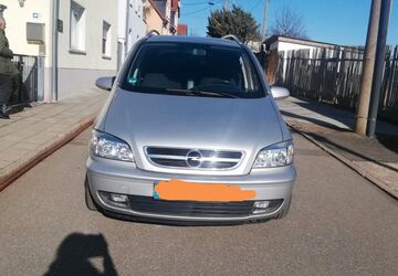 Opel Zafira 155.653 km 2.850 &euro; Erfurt 99089