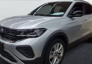VW T-Cross 25.823 km 22.847 &euro; Erfurt 99098