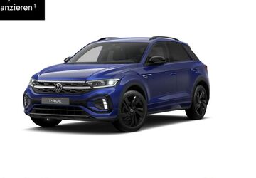 VW T-Roc 13.900 km 30.980 &euro; Erfurt 99099