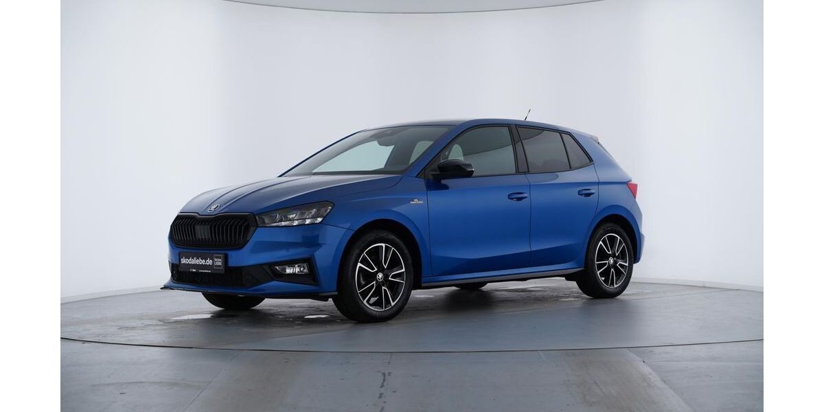 Skoda Fabia 21.913 km 20.889 &euro; Erfurt 99086