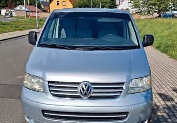 VW T5 Caravelle 314.000 km 6.500 &euro; Nessetal 99869