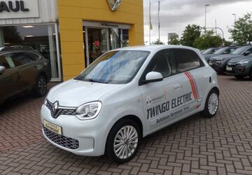 Renault Twingo 25.700 km 11.111 &euro; Erfurt 99095