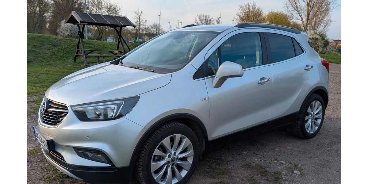 Opel Mokka 80.450 km 12.000 &euro; Wundersleben 99610