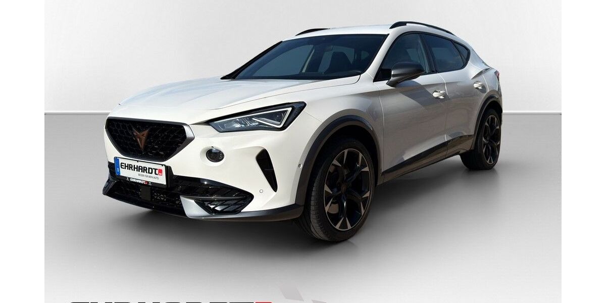 Cupra Formentor 42.090 km 29.890 &euro; Weimar 99427