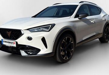 Cupra Formentor 42.090 km 30.300 &euro; Weimar 99427