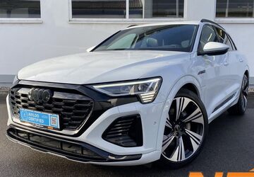 Audi Q8 e-tron 75.000 km 46.870 &euro; Erfurt 99086