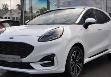 Ford Puma 55.138 km 15.950 &euro; Sömmerda 99610