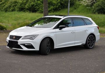 Seat Leon 52.300 km 23.500 &euro; Erfurt 99091